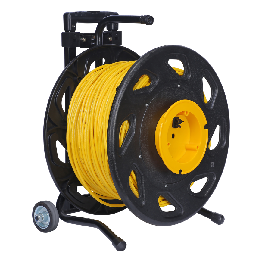 Chasing 200m AC Power Cable for