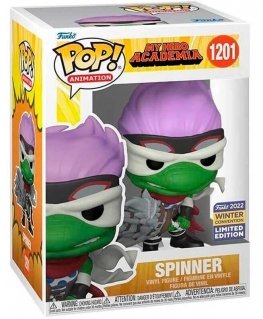 Funko POP -figuuri My Hero Academia Spinner Exclusive