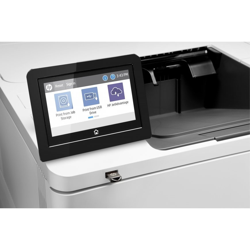 HP LaserJet Enterprise M612dn – 3