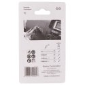 Makita B-69761 siaurapjūklio ir peilinio pjūklo ašmenys Volframo karbidas (TC) 1 vnt Makita B-69761 siaurapjūklio ir peilinio pjūklo ašmenys Volframo karbidas (TC) 1 vnt