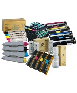 Konica Minolta 8938415 tonera kārtridžs 1 pcs Oriģināls Melns