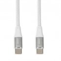 iBox IKUTC2W USB-kaapeli USB 2.0 2 m USB C Valkoinen iBox IKUTC2W USB-kaapeli USB 2.0 2 m USB C Valkoinen