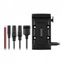 Garmin 010-12110-00 montavimo rinkinys Juoda