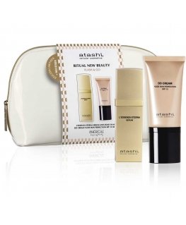 Atashi L'ESSENZA ETERNA ANTI-AGEING SERUM CASE 3 kpl