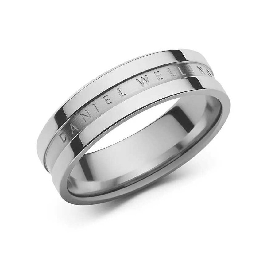 Daniel Wellington Fashionable steel ring Elan DW0040010