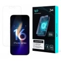 3MK 1UP Clear screen protector Apple 3 pc(s)