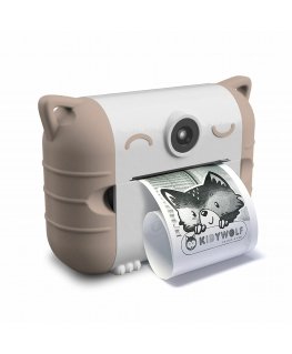 KIDYWOLF 418123 children's gadget Children's digital camera