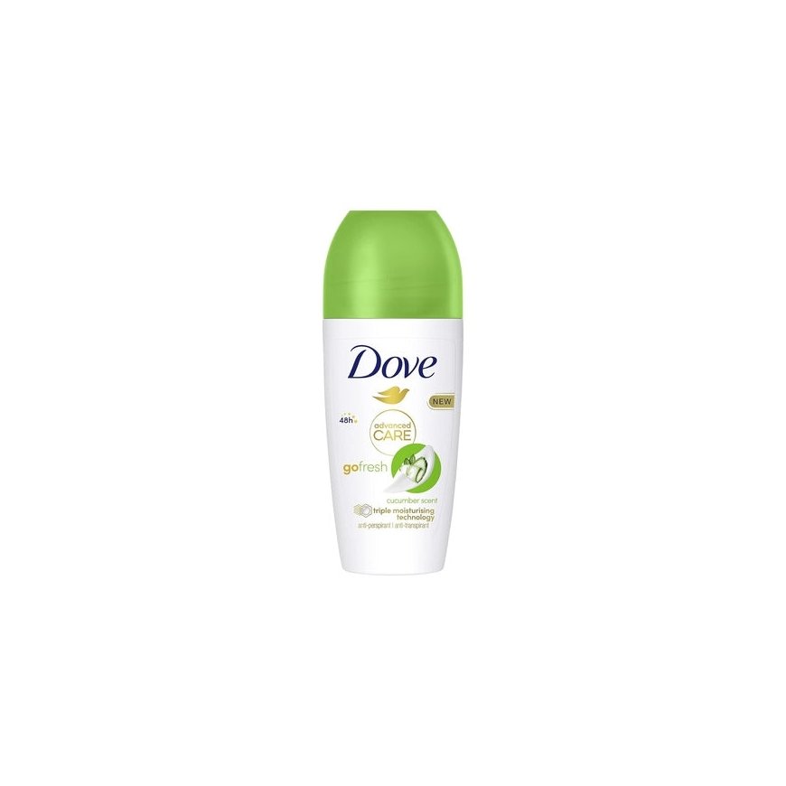 Advanced Care Go Fresh Cucumber & Green Tea 48h Roll-on Antipers