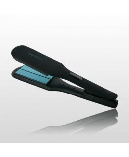 Bio Ionic OnePass Styling Iron Multistyler Lämmin musta 35 W 2,74 m