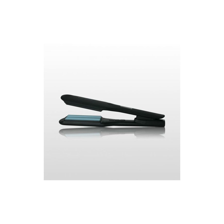 Bio Ionic OnePass Styling Iron Daudzfunkcionāls matu veidotājs Silts Melns 35 W 2,74 m – 2