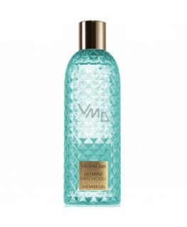 Jasmine & Patchouli Shower Gel