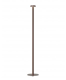 Sompex BORO lattiavalaistus LED 2,5 W F