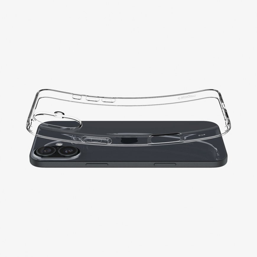 Spigen Liquid Air mobiiltelefoni ümbris 15,5 cm (6.1") Kate Läbipaistev – 5