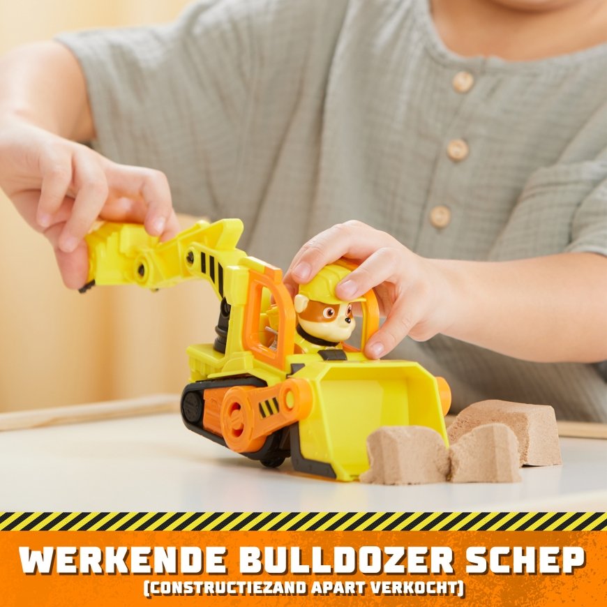 Rubble & Crew Rubble’s Bulldozer – 4
