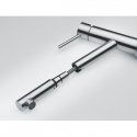 Franke Orbit Doccia Нержавеющая сталь