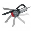 Black & Decker PV1200AV-XK rokas turamais putekļsūcējs Melns, Pelēks Bezmaisa