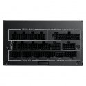 XPG FUSION 1600W virtalähdeyksikkö 20+4 pin ATX ATX musta XPG FUSION 1600W virtalähdeyksikkö 20+4 pin ATX ATX musta