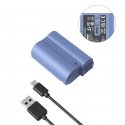SmallRig EN-EL15c Liitiumioon (Li-Ion) 2400 mAh SmallRig EN-EL15c Liitiumioon (Li-Ion) 2400 mAh