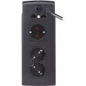 PowerWalker VFD 1000 nepārtrauktas barošanas avots (UPS) 1 kilovoltampērs 600 W 3 Maiņstrāvas izvade PowerWalker VFD 1000 nepārtrauktas barošanas avots (UPS) 1 kilovoltampērs 600 W 3 Maiņstrāvas izvade