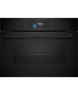 Bosch Serie 8 CSG958DB1 garinė orkaitė Vidutinis Juoda Jutiklinis