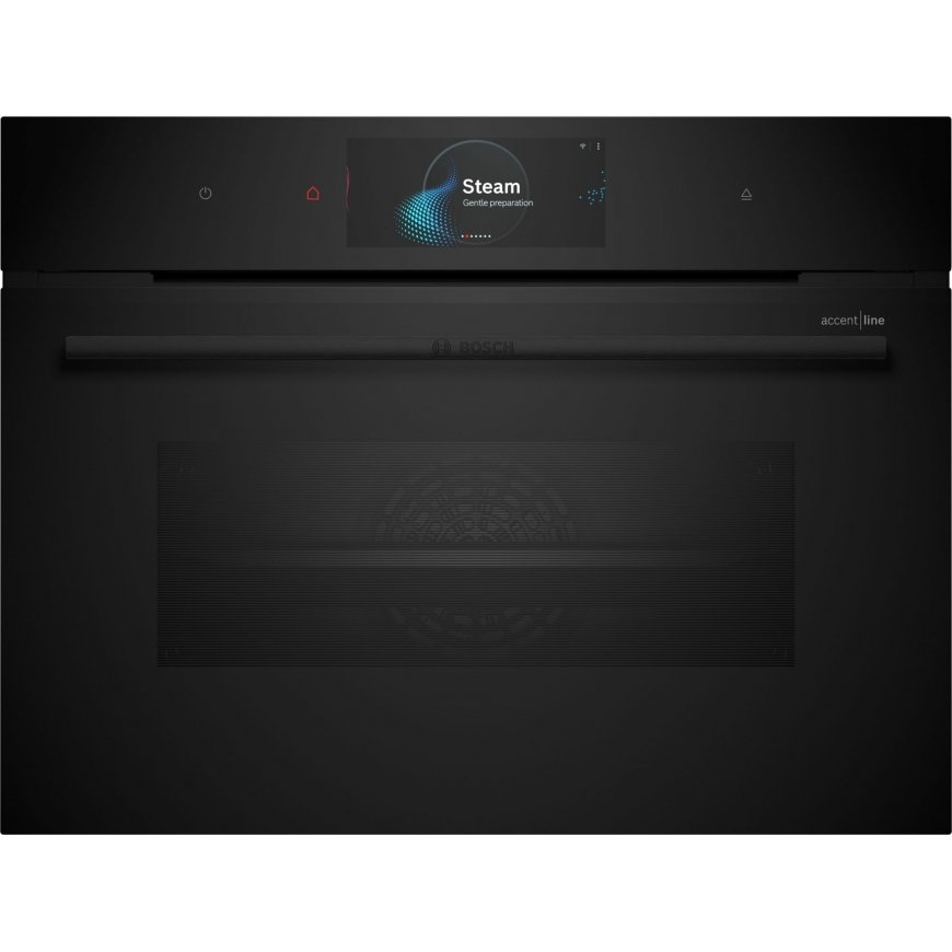 Bosch Serie 8 CSG958DB1 tvaika cepeškrāsns