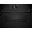 Bosch Serie 8 CSG958DB1 steam oven Medium Black Touch Bosch Serie 8 CSG958DB1 steam oven Medium Black Touch