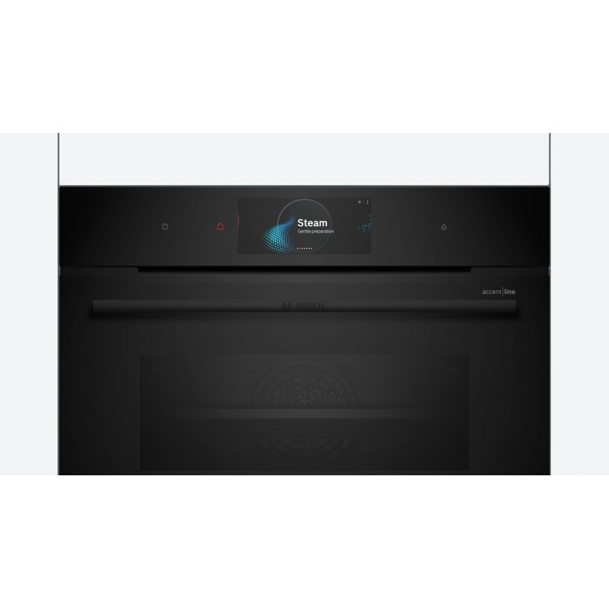 Bosch Serie 8 CSG958DB1 steam oven Medium Black Touch – 2