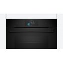 Bosch Serie 8 CSG958DB1 tvaika cepeškrāsns Vidējs Melns Ar pieskārienu