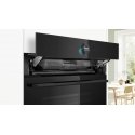 Bosch Serie 8 CSG958DB1 auruahi Keskmine Must Puudutus Bosch Serie 8 CSG958DB1 auruahi Keskmine Must Puudutus