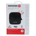 Swissten 52107000 Portatīvais un ballīšu skaļrunis Melns 10 W Swissten 52107000 Portatīvais un ballīšu skaļrunis Melns 10 W