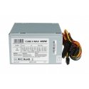 iBox CUBE II блок питания 400 W 20+4 pin ATX ATX Серебристый iBox CUBE II блок питания 400 W 20+4 pin ATX ATX Серебристый