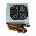 iBox CUBE II toiteallika komponent 400 W 20+4 pin ATX ATX Hõbe iBox CUBE II toiteallika komponent 400 W 20+4 pin ATX ATX Hõbe