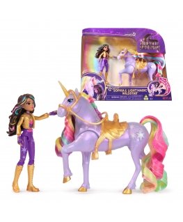 Unicorn Academy Sophia & Light Magic Wildstar