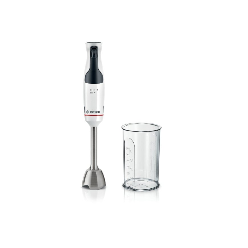Bosch Serie 4 MSM4W410 blenderis Iegremdējams