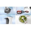 Bosch Serie 4 MSM4W410 блендер Погружной 800 W Антрацит, Белый