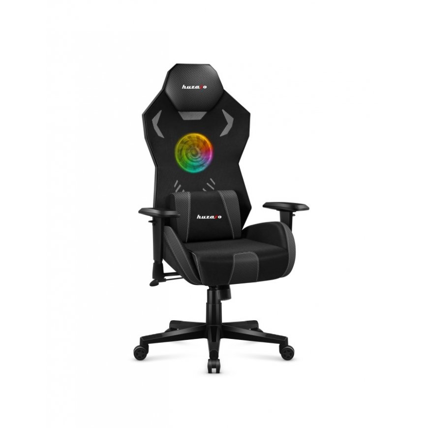 Huzaro Combat 7.6 RGB Black