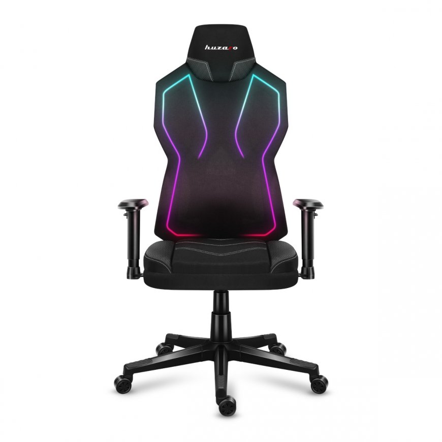 Huzaro Combat 7.6 RGB Black – 2
