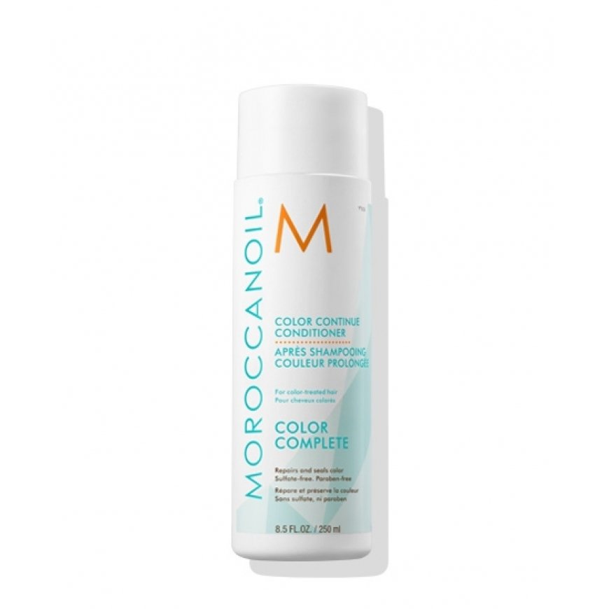 Moroccanoil Color Continue Juuksepalsam professionaalseks kasutamiseks 250 ml Mõlemale soole sobiv
