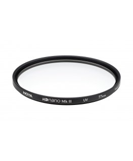 Hoya HD nano Mk II UV Ultravioletinių (UV) spindulių fotografinis filtras 62 mm