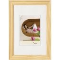 Deknudt S236H3 13x18 Wooden Frame in dark brown Deknudt S236H3 13x18 Wooden Frame in dark brown