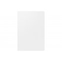 Samsung EF-DX725 QWERTZ German Pogo Pin White