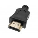 Alantec AV-AHDMI-5.0 HDMI кабель 5 m HDMI Тип A (Стандарт) Черный Alantec AV-AHDMI-5.0 HDMI кабель 5 m HDMI Тип A (Стандарт) Черный