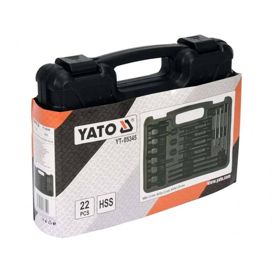 Yato YT-05345 vehicle repair/maintenance – 3