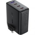 Dudao A27 25W GaN USB-C Wall Charger - Black Dudao A27 25W GaN USB-C Wall Charger - Black