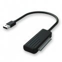 Savio AK-38 гендерный адаптер SATA USB тип-A Черный Savio AK-38 гендерный адаптер SATA USB тип-A Черный
