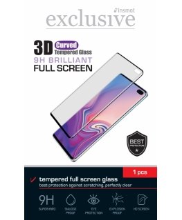 Insmat 861-1360 Matkapuhelimen näyttö- ja taustasuoja OnePlus 1 kpl