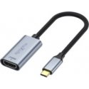 Tech-Protect HB01 HUB Adapter 5in1 USB-C + USB3.0 + HDMI 4K 60Hz Tech-Protect HB01 HUB Adapter 5in1 USB-C + USB3.0 + HDMI 4K 60Hz