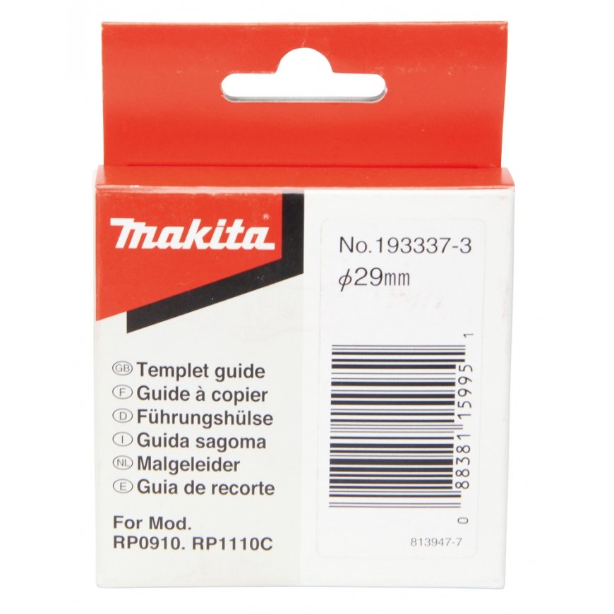 Makita 193337-3 Ruuterite või trimmerite tarvik – 3