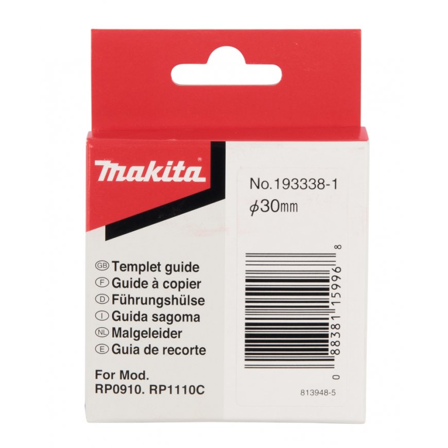 Makita 193338-1 Ruuterite või trimmerite tarvik – 3