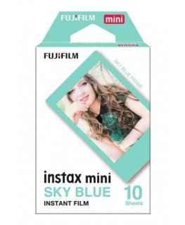 Fujifilm Instax mini polaroidfilm 10 tk 54 x 86 mm